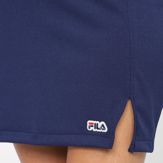 Saia Fila Court Club Feminina
