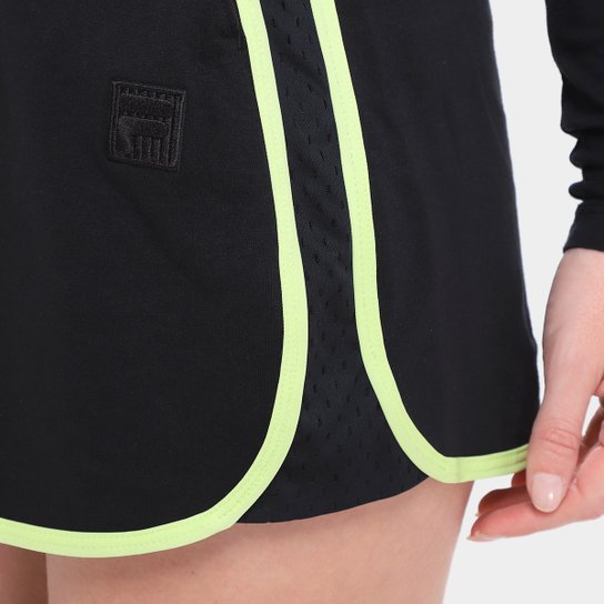 Saia Fila On Game Feminina