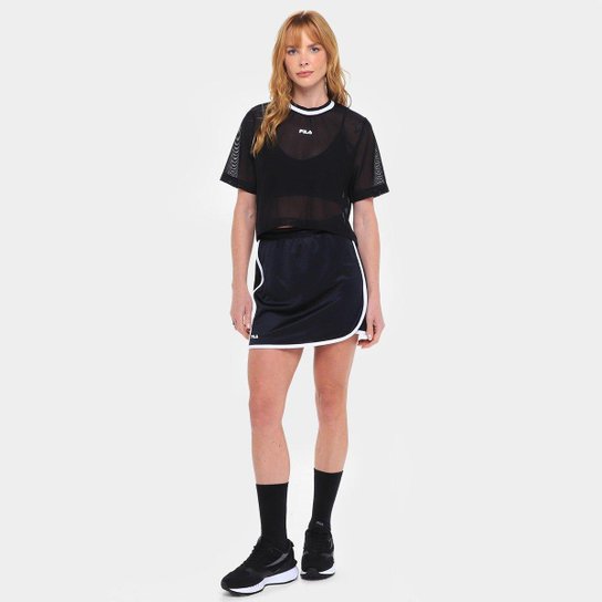 Saia Fila Sportstyle Feminina