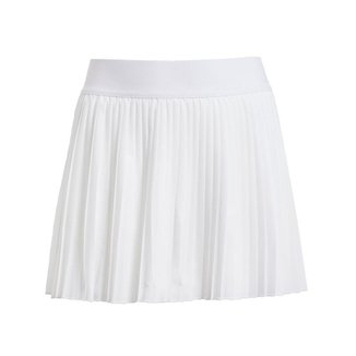 Saia Infantil Adidas Plissada Club Tennis Climacool Menina