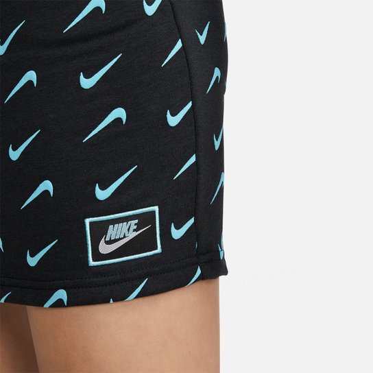 Saia Nike Icon Clash Flc Aop