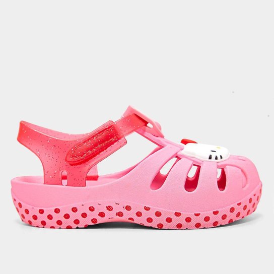 Sanália Infantil Grendene Hello Kitty Cute Menina