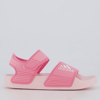 Sandália Adidas Infantil Adilette Menina