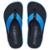 Sandália Chinelo Kenner Kivah Masculino - Marinho+Azul