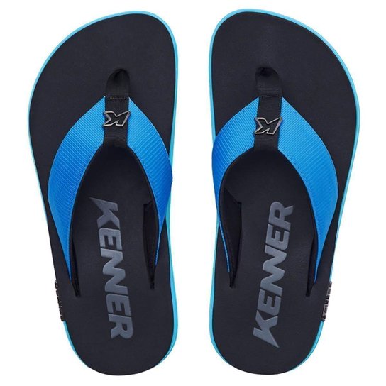 Sandália Chinelo Kenner Kivah Masculino