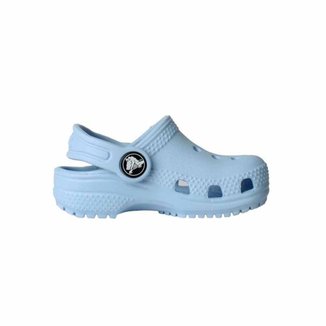 SANDALIA CLASSIC CLOG 206990-4NS - AZUL CLARO 28