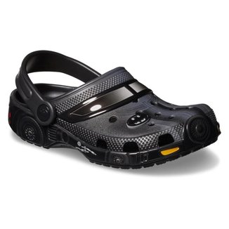 Sandália Crocs Batmóvel Classic Clog T Black