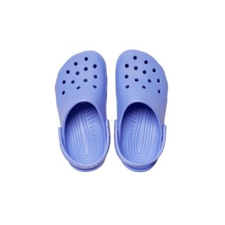 Sandália Crocs Classic Clog Infantil Digital Violet Unissex