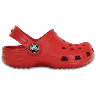 Sandália crocs classic clog infantil pepper