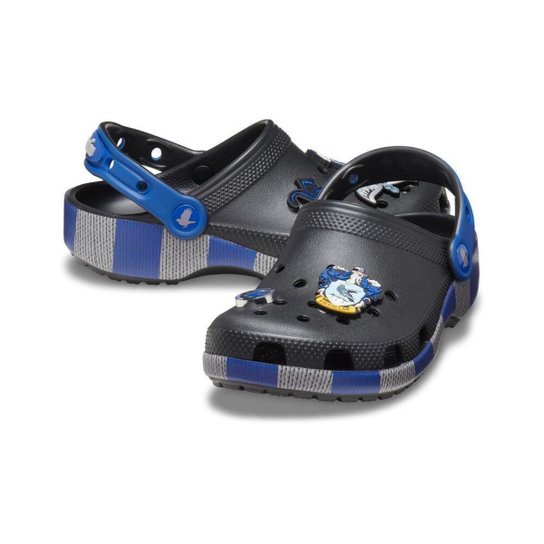 Sandália crocs classic corvinal clog k multi