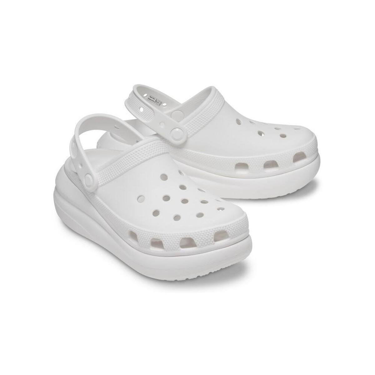 Sandália Crocs Classic Crush Clog Feminina | Allianz Parque Shop