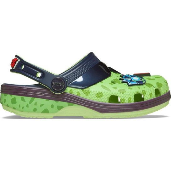 Sandália Crocs Classic Dbz Cell Clog K Multi