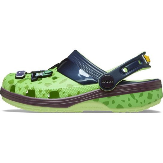 Sandália Crocs Classic Dbz Cell Clog K Multi