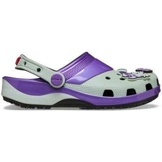 Sandália Crocs Classic Dbz Freeza Clog Multi