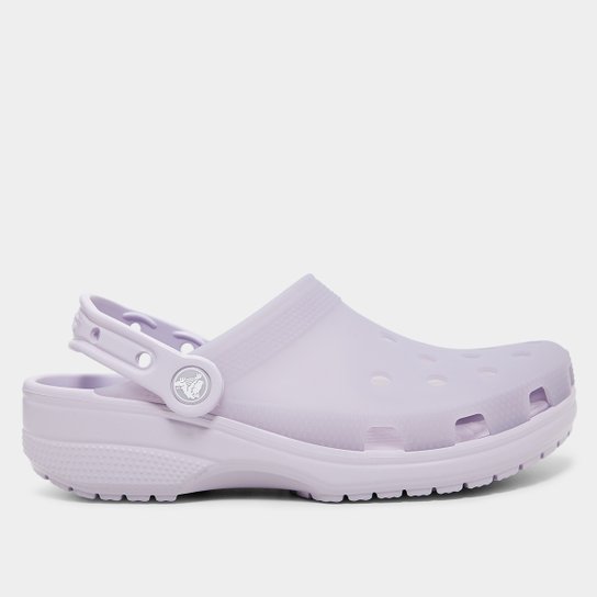 Sandália Crocs Classic Frosted Clog Unissex