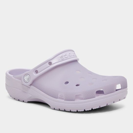 Sandália Crocs Classic Frosted Clog Unissex