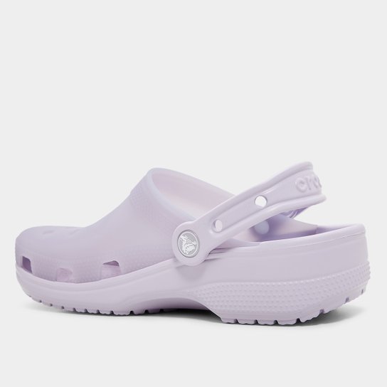 Sandália Crocs Classic Frosted Clog Unissex