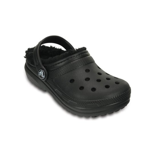 Sandália Crocs Classic Infantil Lined