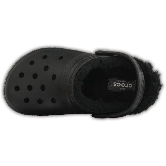 Sandália Crocs Classic Infantil Lined