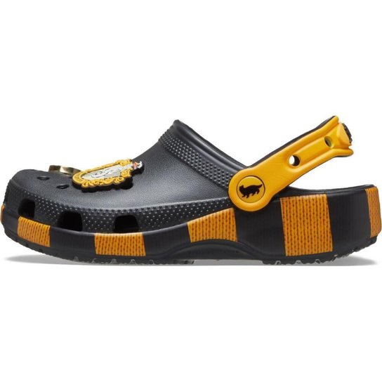 Sandália crocs classic lufa lufa clog k multi