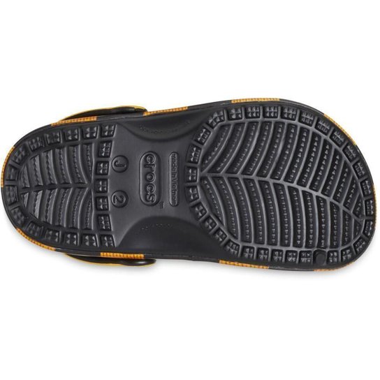 Sandália crocs classic lufa lufa clog k multi
