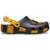 Sandália crocs classic lufa lufa clog t multi - Colorido