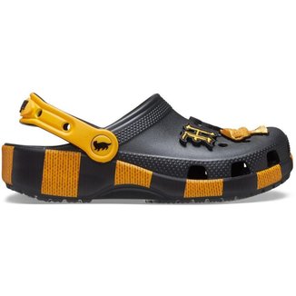 Sandália crocs classic lufa lufa clog t multi