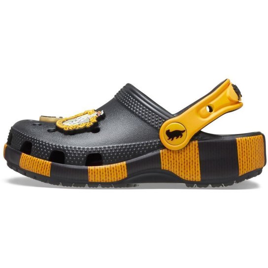 Sandália crocs classic lufa lufa clog t multi