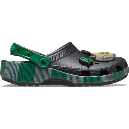 Sandália crocs classic sonserina clog multi
