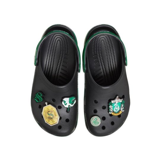 Sandália crocs classic sonserina clog multi