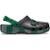 Sandália crocs classic sonserina clog t multi - Colorido