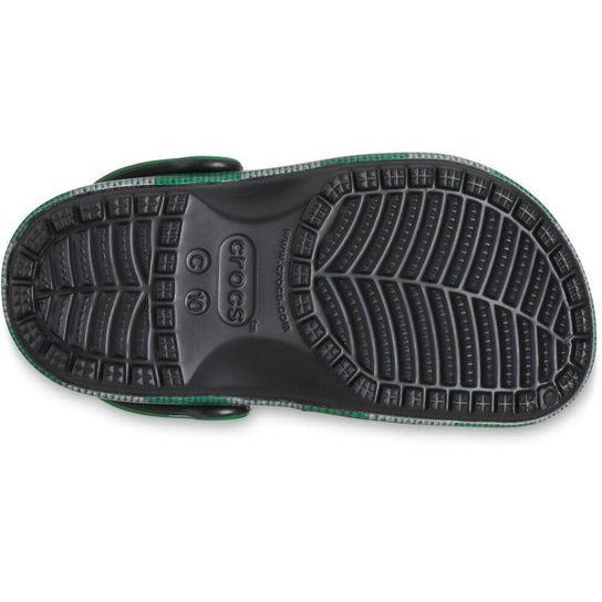 Sandália crocs classic sonserina clog t multi
