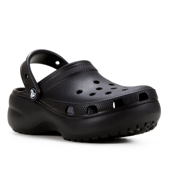 Sandália Crocs Clássico Platform Clog