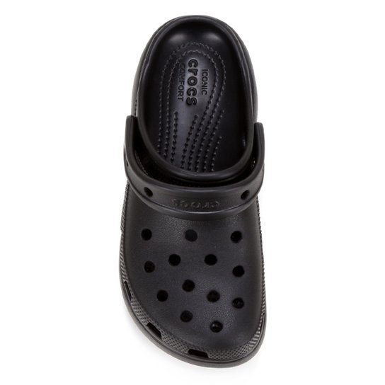 Sandália Crocs Clássico Platform Clog