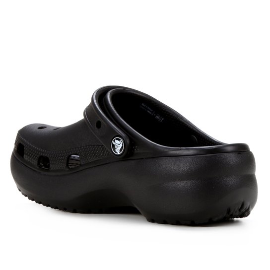 Sandália Crocs Clássico Platform Clog