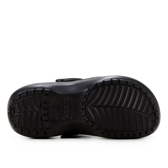 Sandália Crocs Clássico Platform Clog