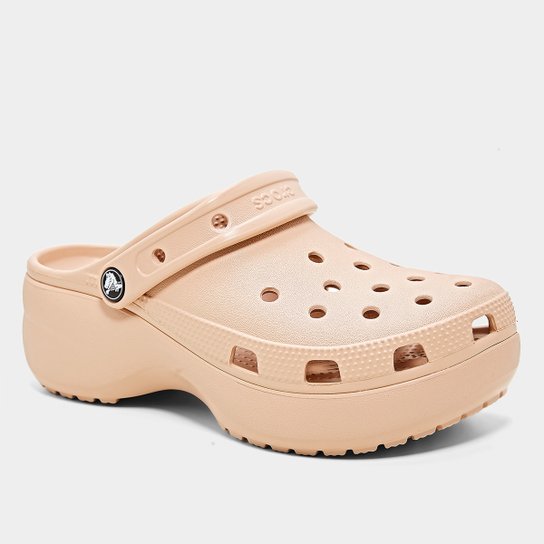 Sandália Crocs Clássico Platform Clog