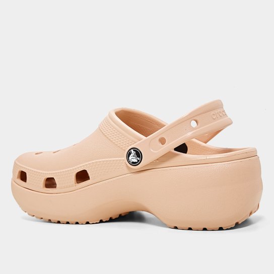 Sandália Crocs Clássico Platform Clog