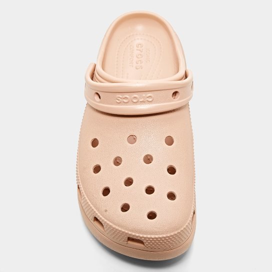 Sandália Crocs Clássico Platform Clog