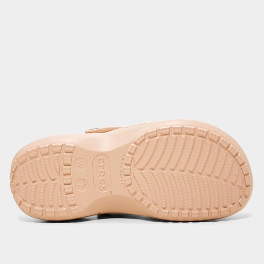 Sandália Crocs Clássico Platform Clog