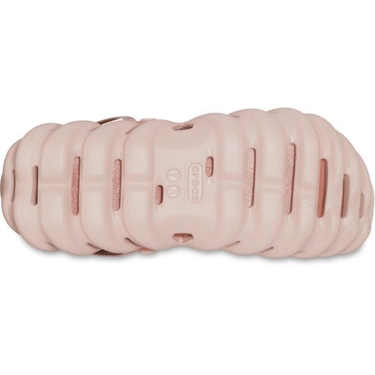 Sandália Crocs Echo Clog Pink Clay