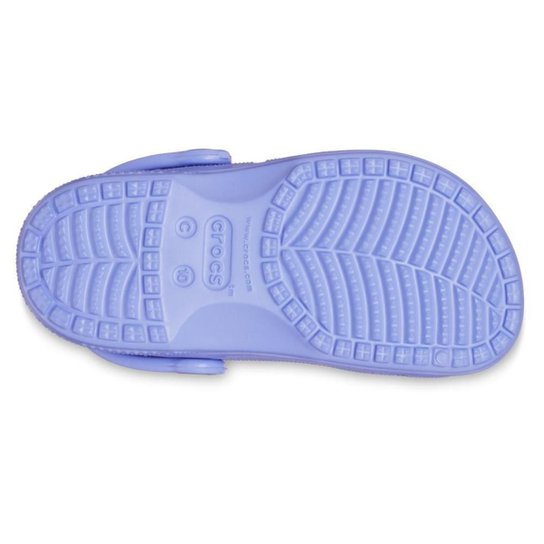 Sandália Crocs Infantil Baya Clog Digital