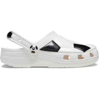 Sandália Crocs Infantil Classic Bola Futebol Clog