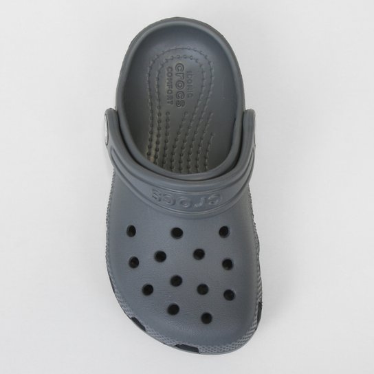 Sandália Crocs Infantil Classic Clog Kids Menino