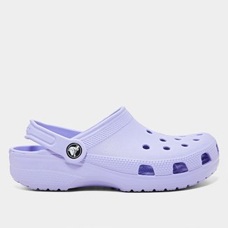 Sandália Crocs Infantil Classic Clog Kids Menino