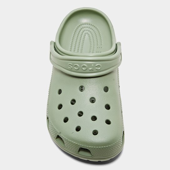 Sandália Crocs Infantil Classic Clog Kids Menino