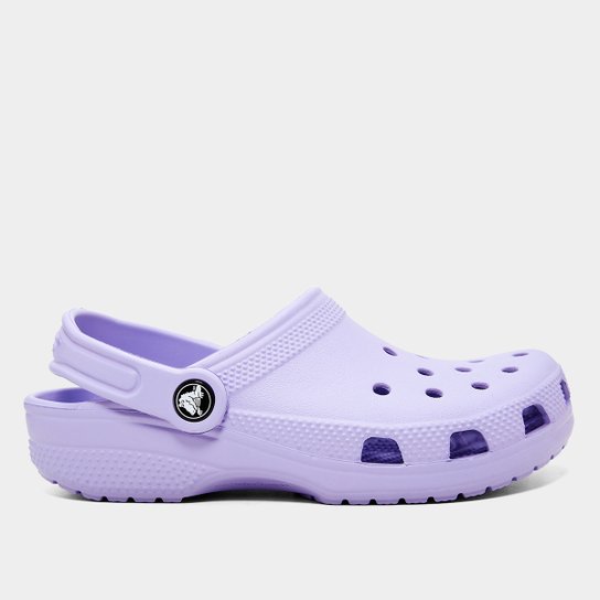 Sandália Crocs Infantil Classic Clog Kids Menino