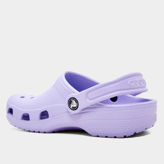 Sandália Crocs Infantil Classic Clog Kids Menino