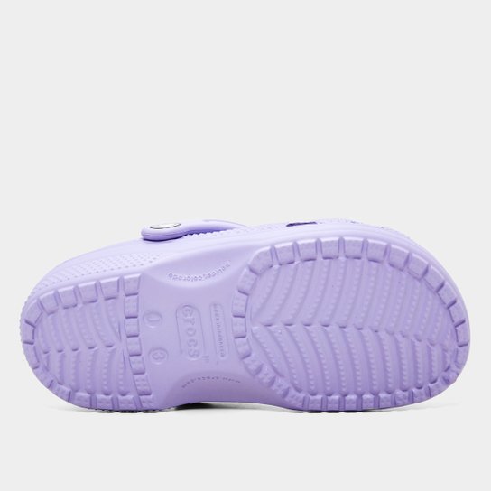 Sandália Crocs Infantil Classic Clog Kids Menino