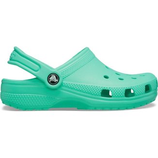 Sandália Crocs Infantil Classic Clog Lagoon
